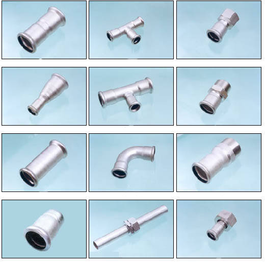 苏州品牌薄壁不锈钢水管管件厂转让-江苏转让